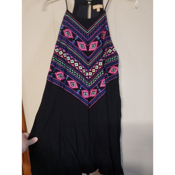 NWT Takara Sleeveless Boho Dress Size S - Picture 1 of 6